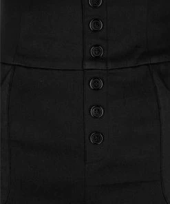 Collectif Pinup Nomi Plain Shorts 11 Collectif Pinup Nomi Plain Shorts