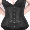 Subculture Corsets Odessa Longline Corset
