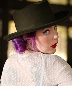 Apple Accessories Simply Stated Brimmed Hat