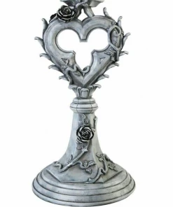 Alchemy Of England Heart Of Otranto Candle Stick Home Decor