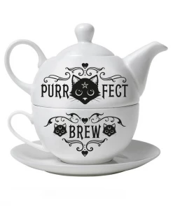 Alchemy Of England Tea For One Three Piece Set