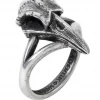 Alchemy Of England Rabeschadel Kleiner Ring Gothic