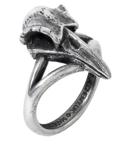 Alchemy Of England Rabeschadel Kleiner Ring Gothic