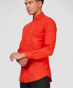 OppoSuits Unisex Gothic Classic Men's Button Down Top