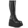 Demonia Unisex Shaker 65 Wedge Boot