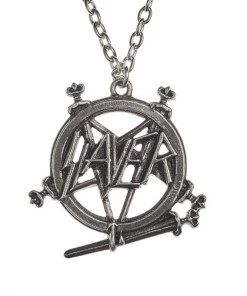 Alchemy Of England Slayer Pendant