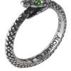Alchemy Of England Sophia Serpent Ring