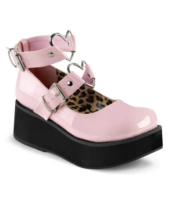 Demonia Love Sprite Platforms Gothic