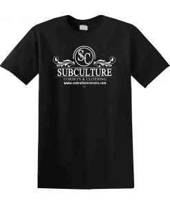 Canvas Subculture T-Shirt