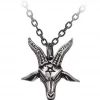 Alchemy Of England Templar's Bane Necklace