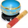 Not Specified Home Decor Tibetan Singing Bowl - 4" Wide