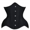 Subculture Corsets Versailles Corset In Taffeta