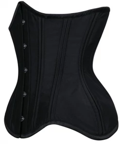 Subculture Corsets Versailles Corset In Taffeta